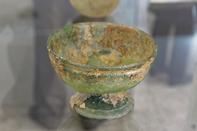 Téhéran-Musée archéologique-102